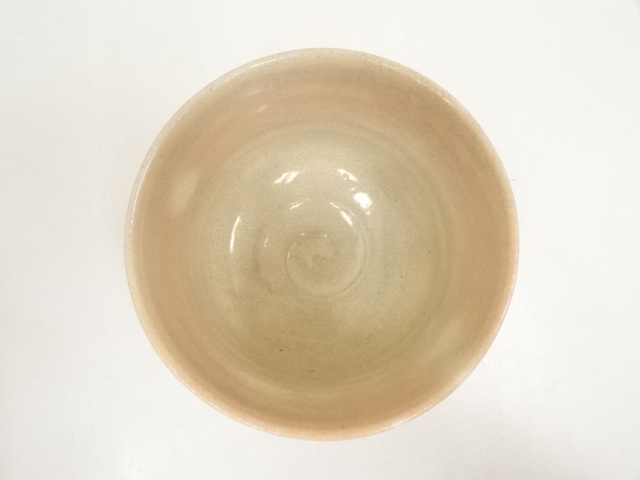 道具 ] - 道具 京焼 六兵衛窯造 御本手立鶴茶碗（共箱） | 宗 sou::お